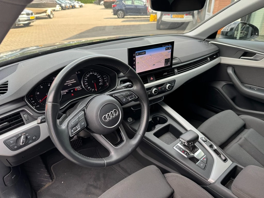 Hoofdafbeelding Audi A4