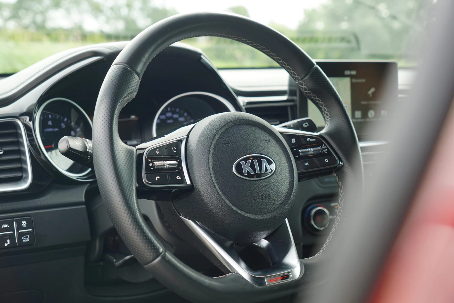 Hoofdafbeelding Kia ProCeed