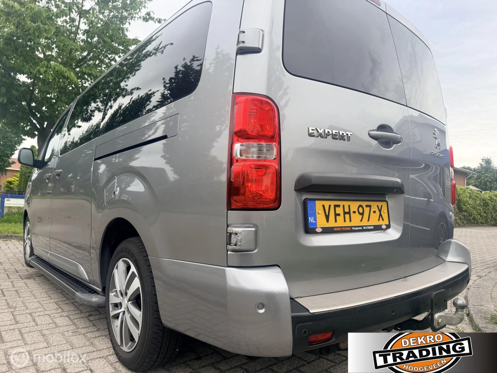 Hoofdafbeelding Peugeot Expert