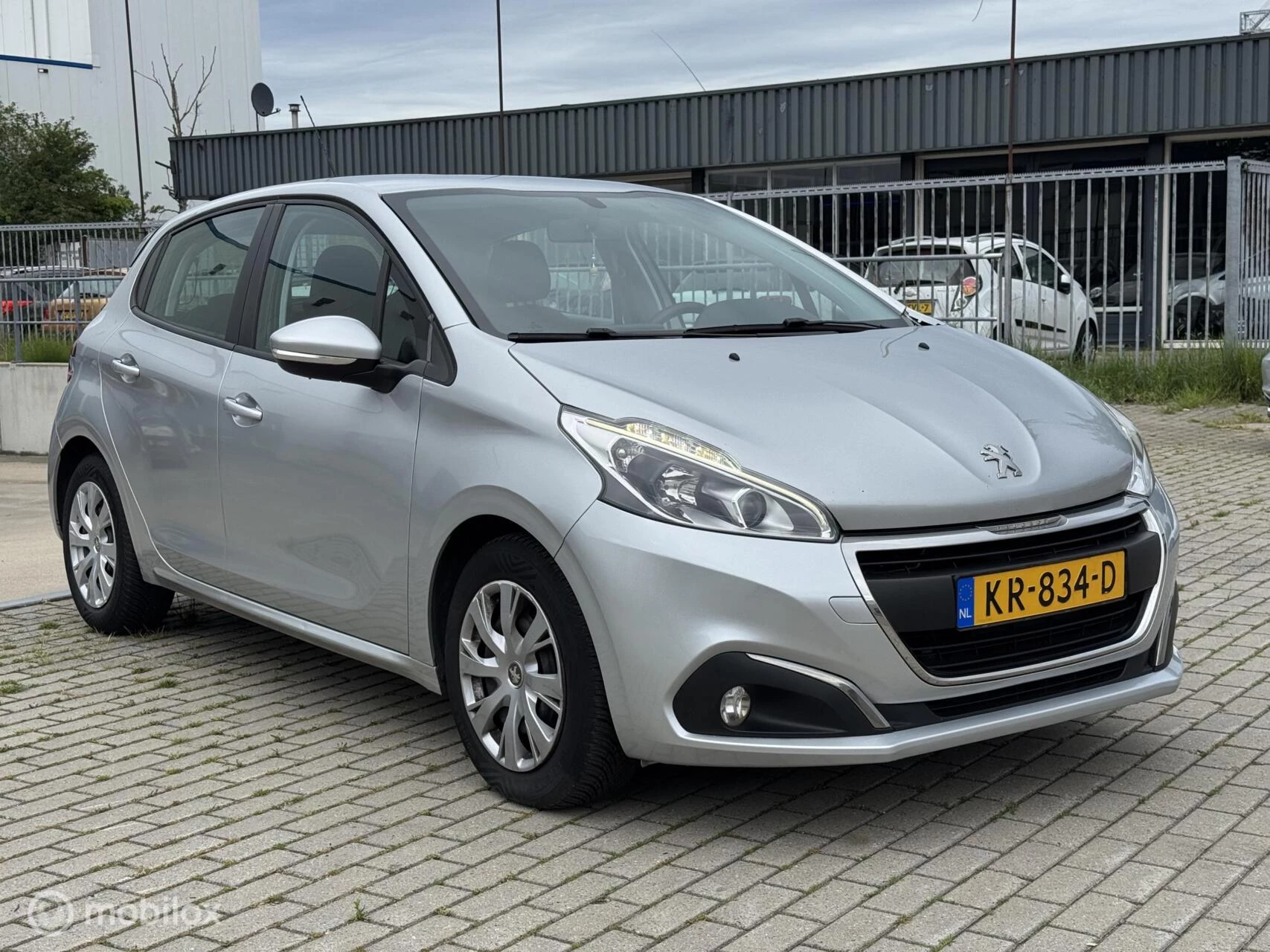 Hoofdafbeelding Peugeot 208