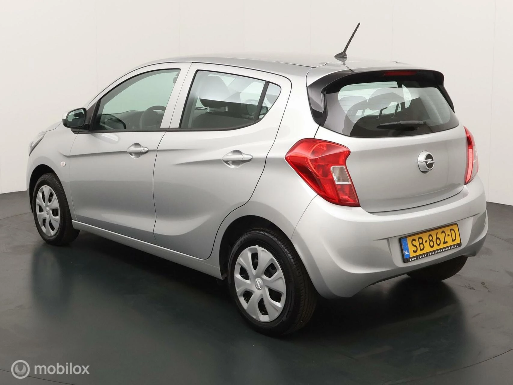 Hoofdafbeelding Opel KARL