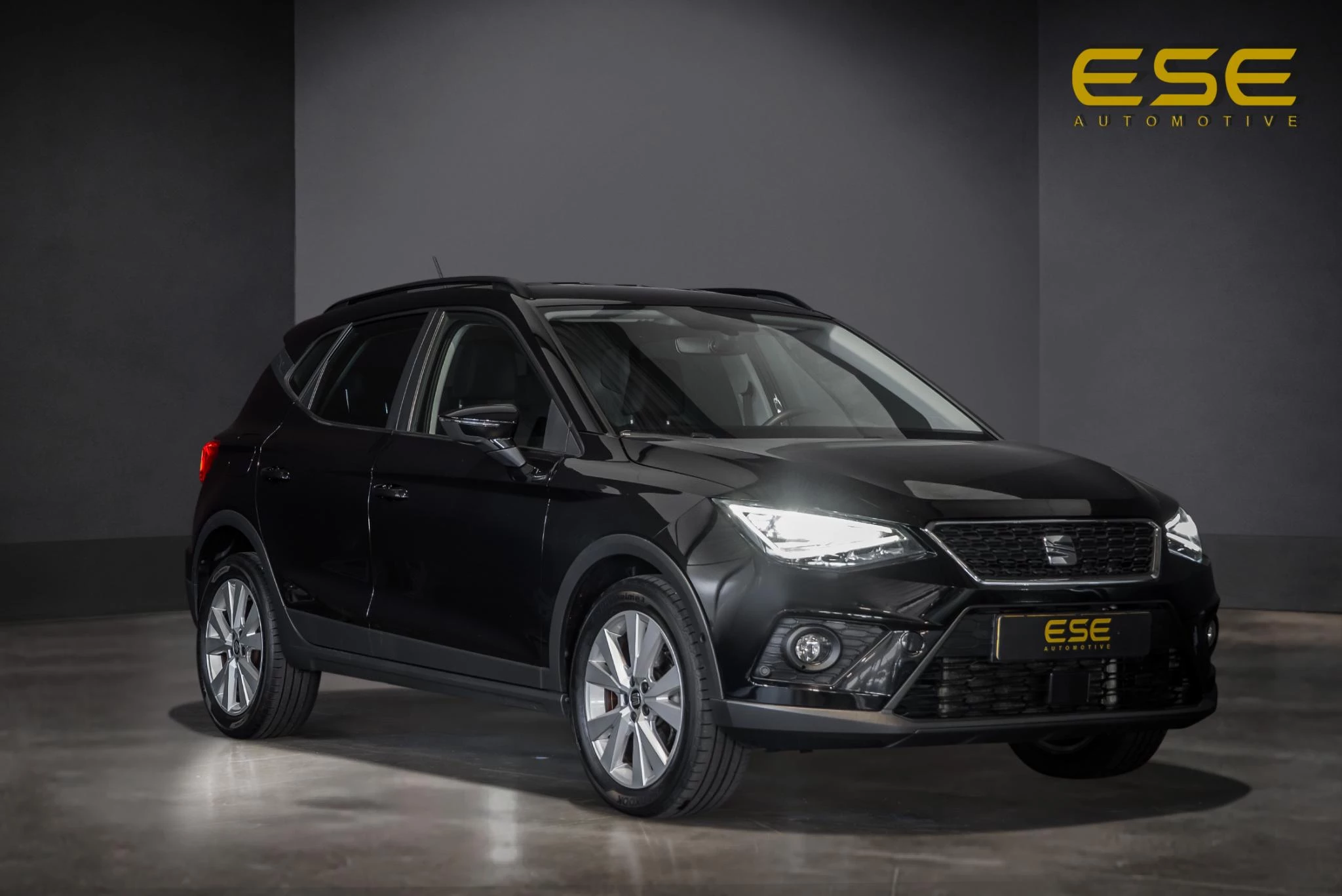 Hoofdafbeelding SEAT Arona