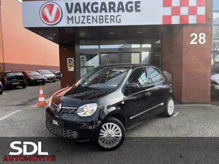 Hoofdafbeelding Renault Twingo Renault Twingo Z.E. R80 Série Limitée Vibes // LED // CRUISE // HALF LEDER // CAMERA+SENSOREN // NAVI // STOELVERWARMING //