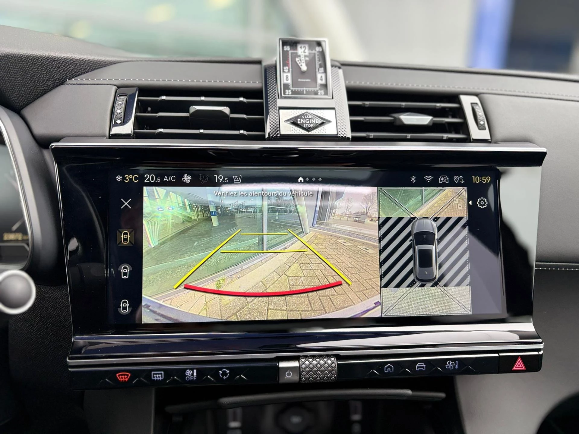 Hoofdafbeelding DS DS 7