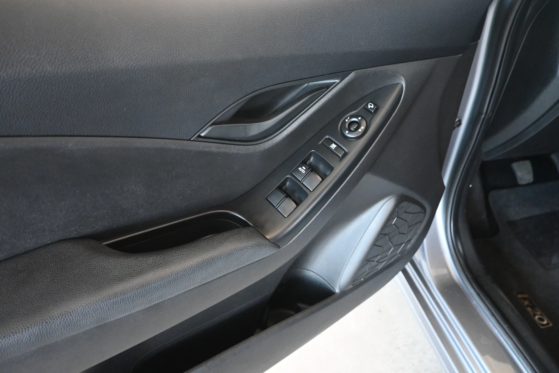 Hoofdafbeelding Hyundai ix20