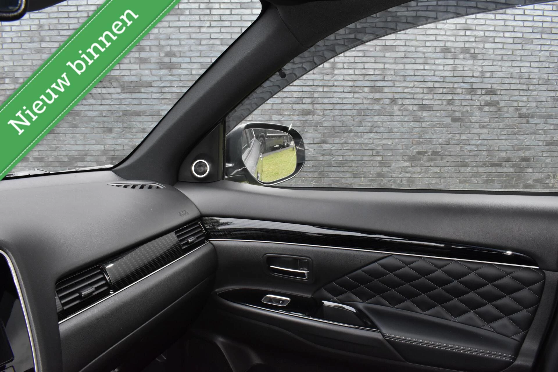 Hoofdafbeelding Mitsubishi Outlander Sport