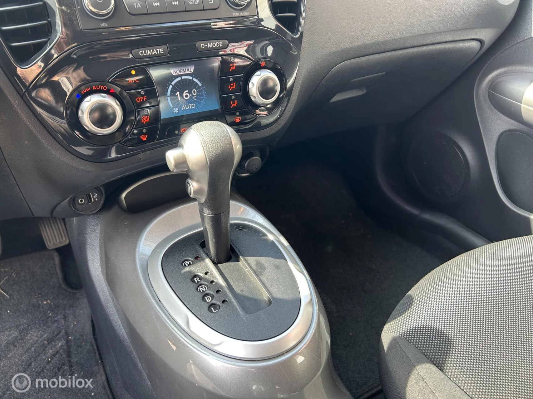 Hoofdafbeelding Nissan Juke