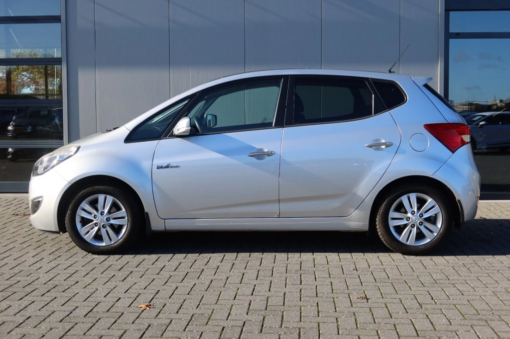 Hoofdafbeelding Hyundai ix20