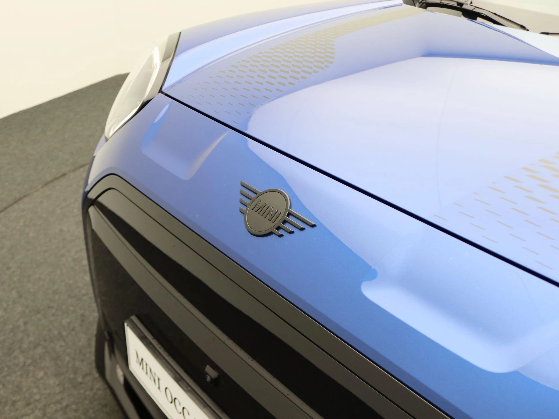 Hoofdafbeelding MINI Aceman