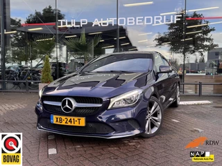 Mercedes CLA-klasse Bns Solution Plus Upgrade Ed NL Auto NAP