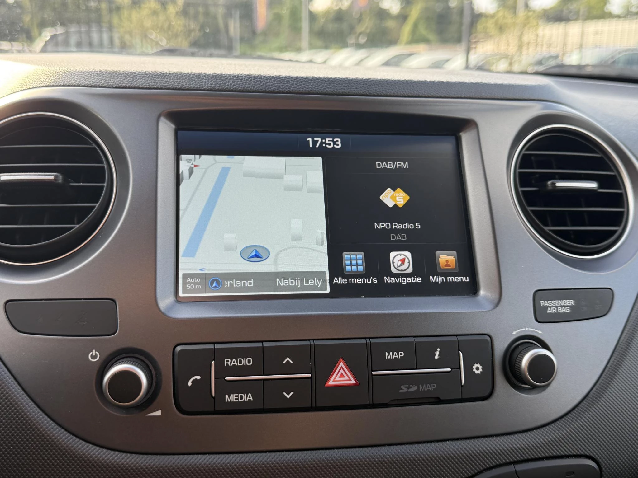 Hoofdafbeelding Hyundai i10