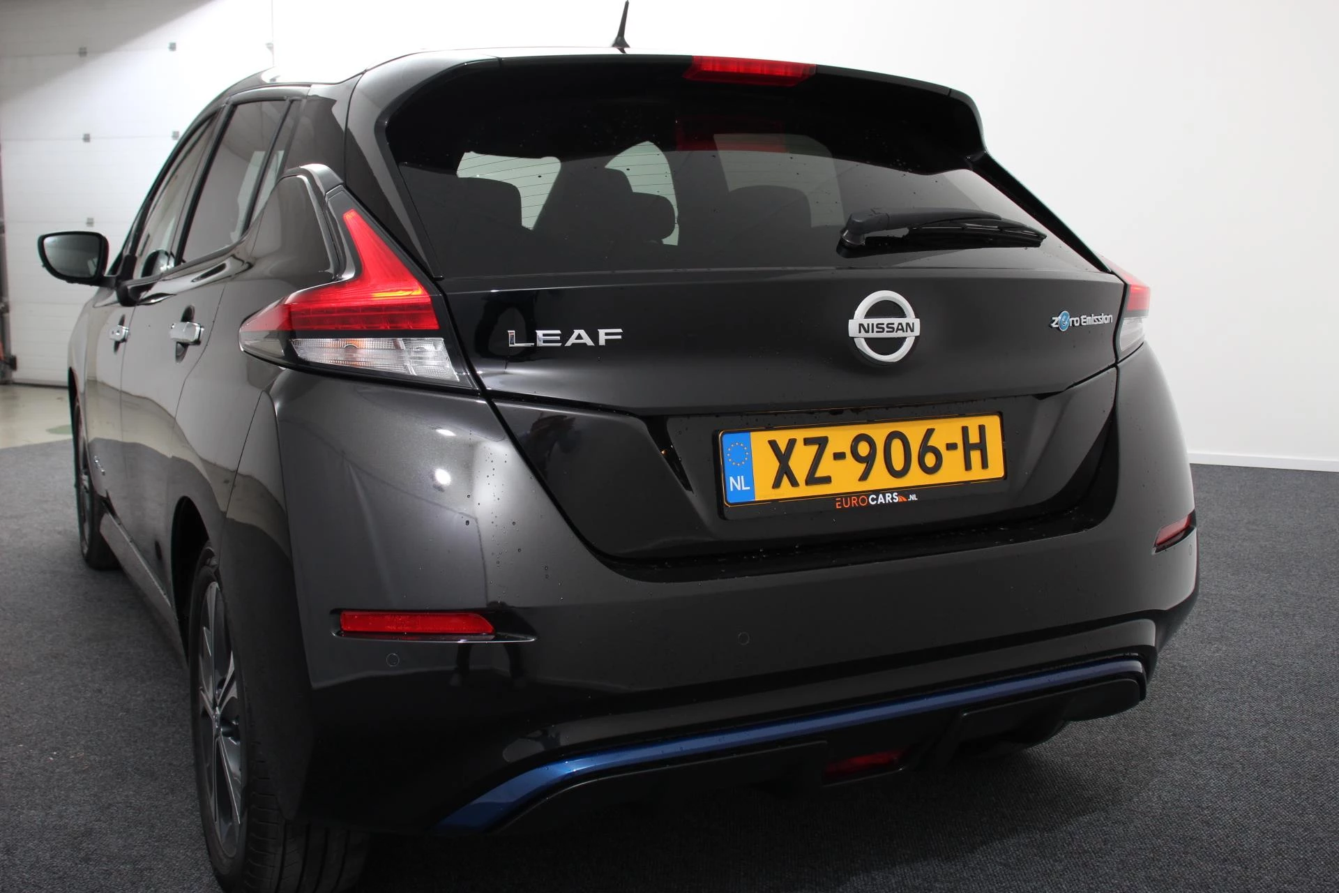 Hoofdafbeelding Nissan Leaf