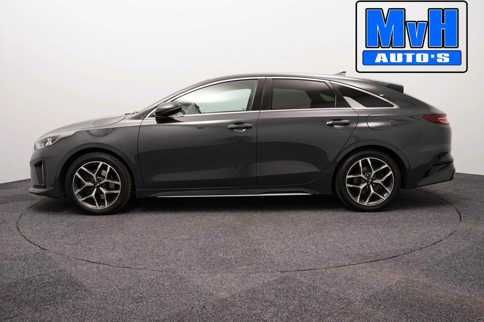 Hoofdafbeelding Kia ProCeed