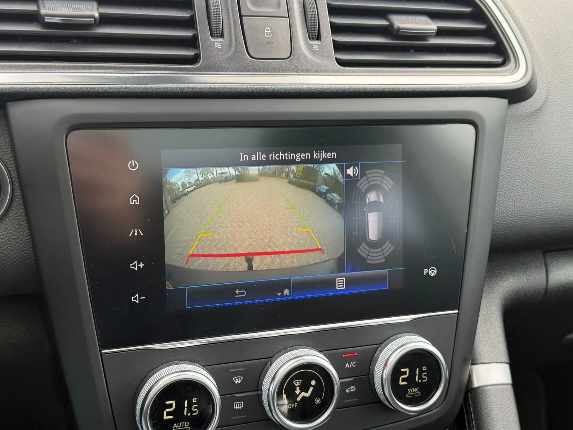 Hoofdafbeelding Renault Kadjar