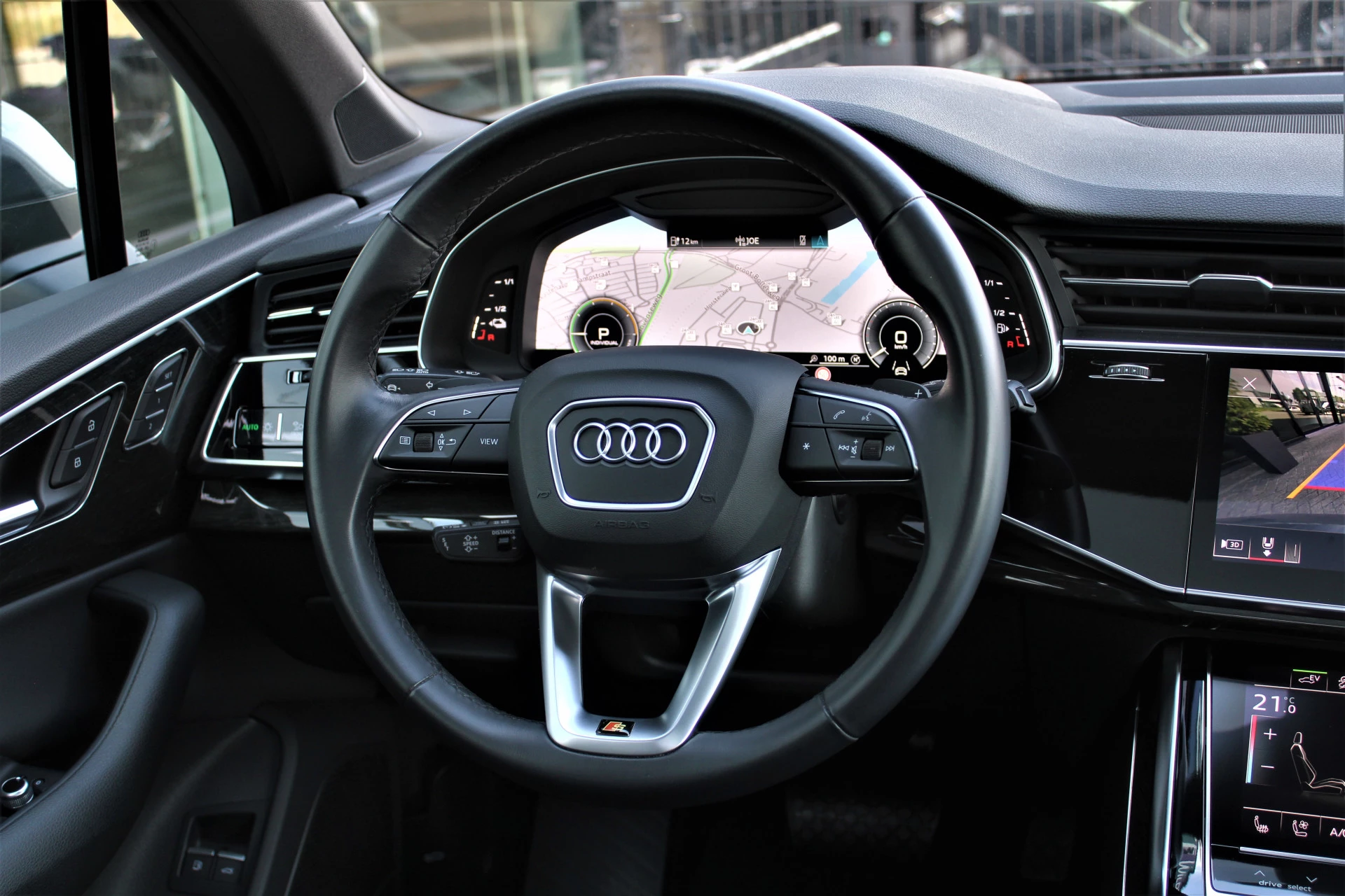 Hoofdafbeelding Audi Q7