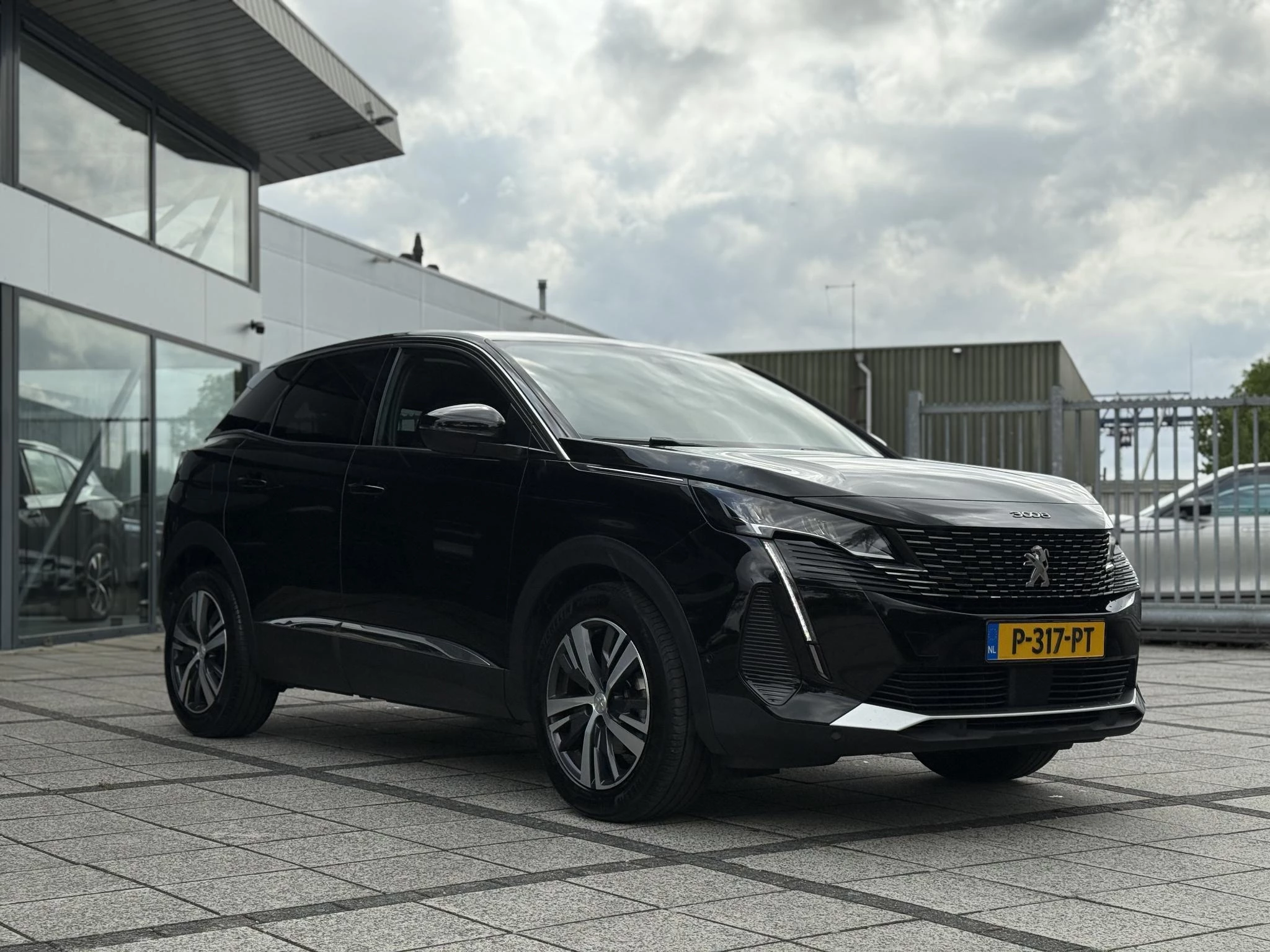 Hoofdafbeelding Peugeot 3008