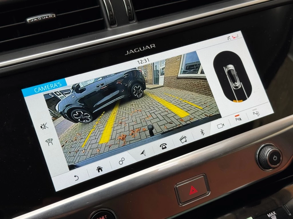 Hoofdafbeelding Jaguar I-PACE