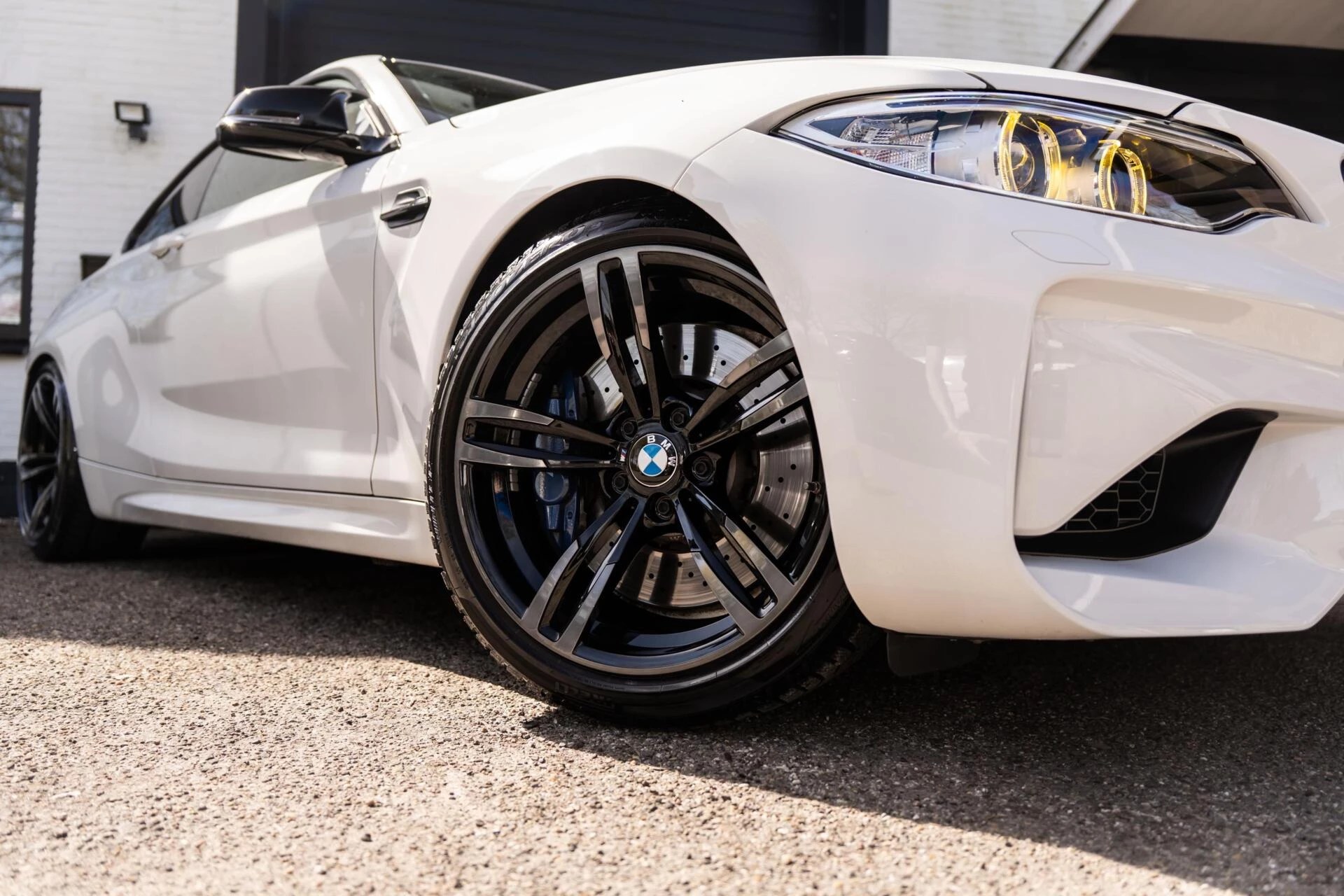 Hoofdafbeelding BMW M2