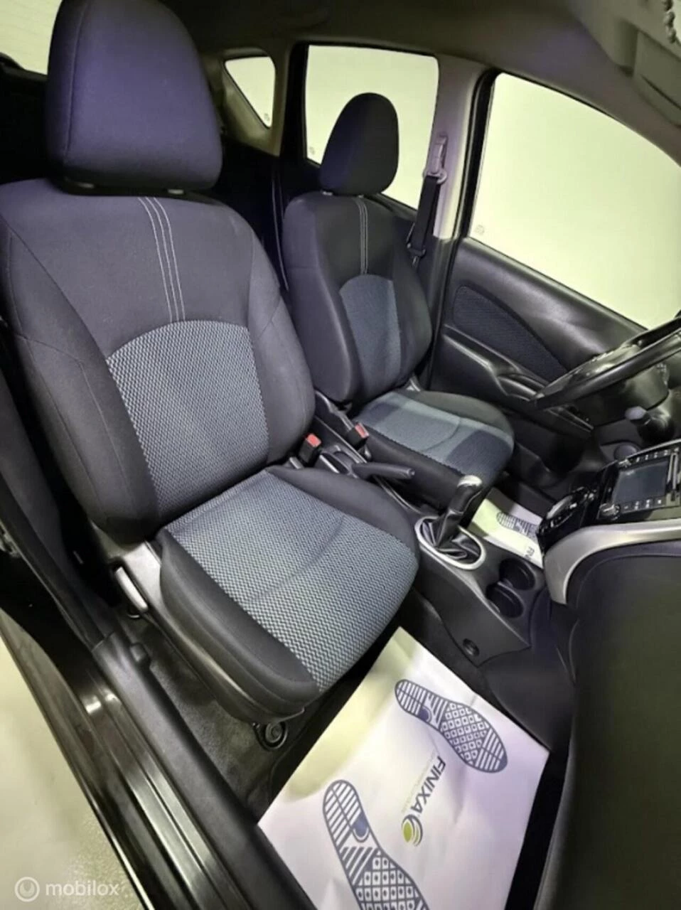 Hoofdafbeelding Nissan Note