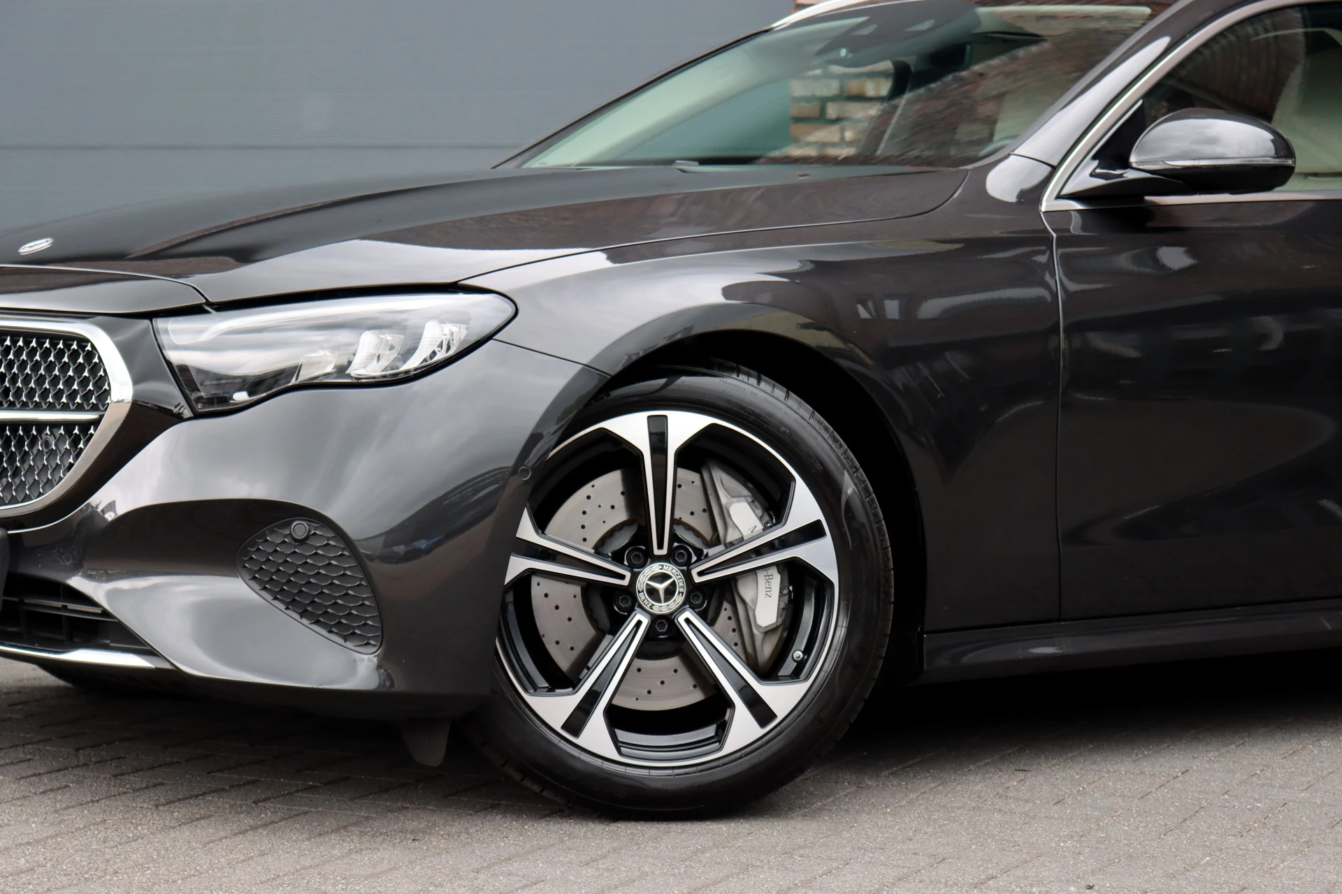 Hoofdafbeelding Mercedes-Benz E-Klasse