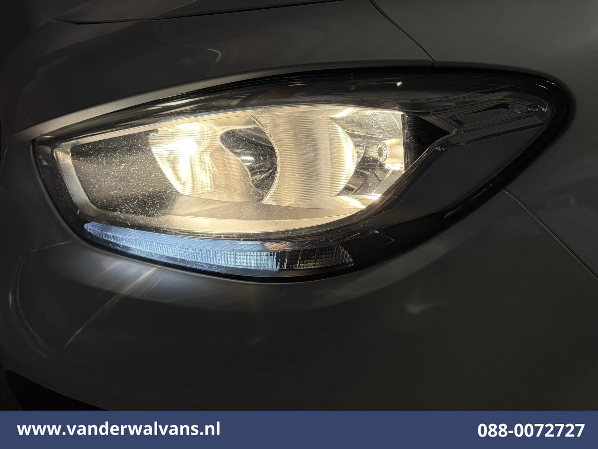Hoofdafbeelding Mercedes-Benz Citan