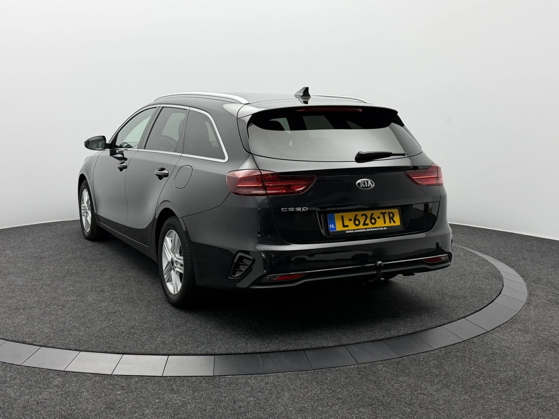 Hoofdafbeelding Kia Ceed Sportswagon