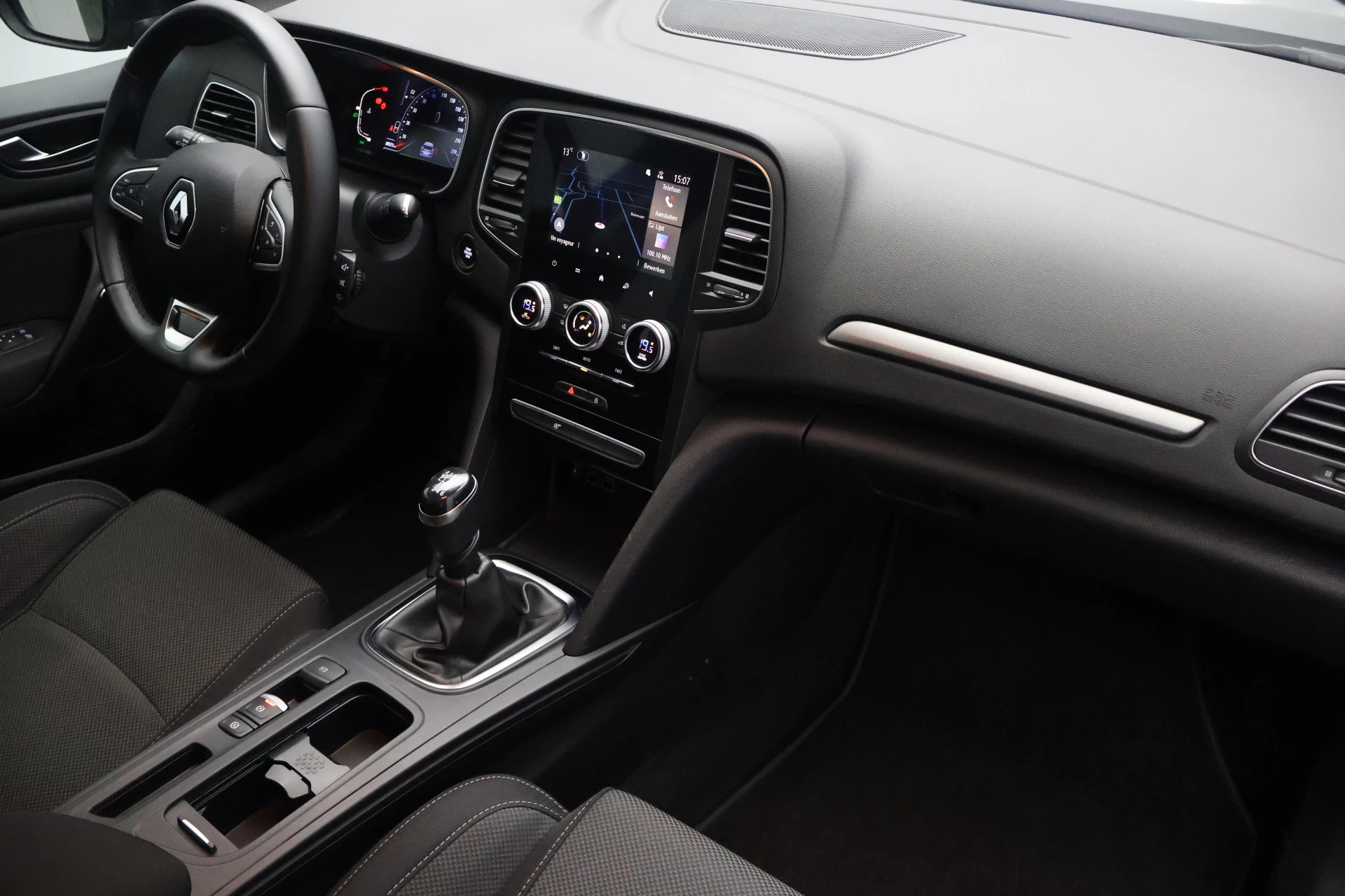 Hoofdafbeelding Renault Mégane Estate