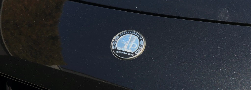 Hoofdafbeelding Mercedes-AMG GT