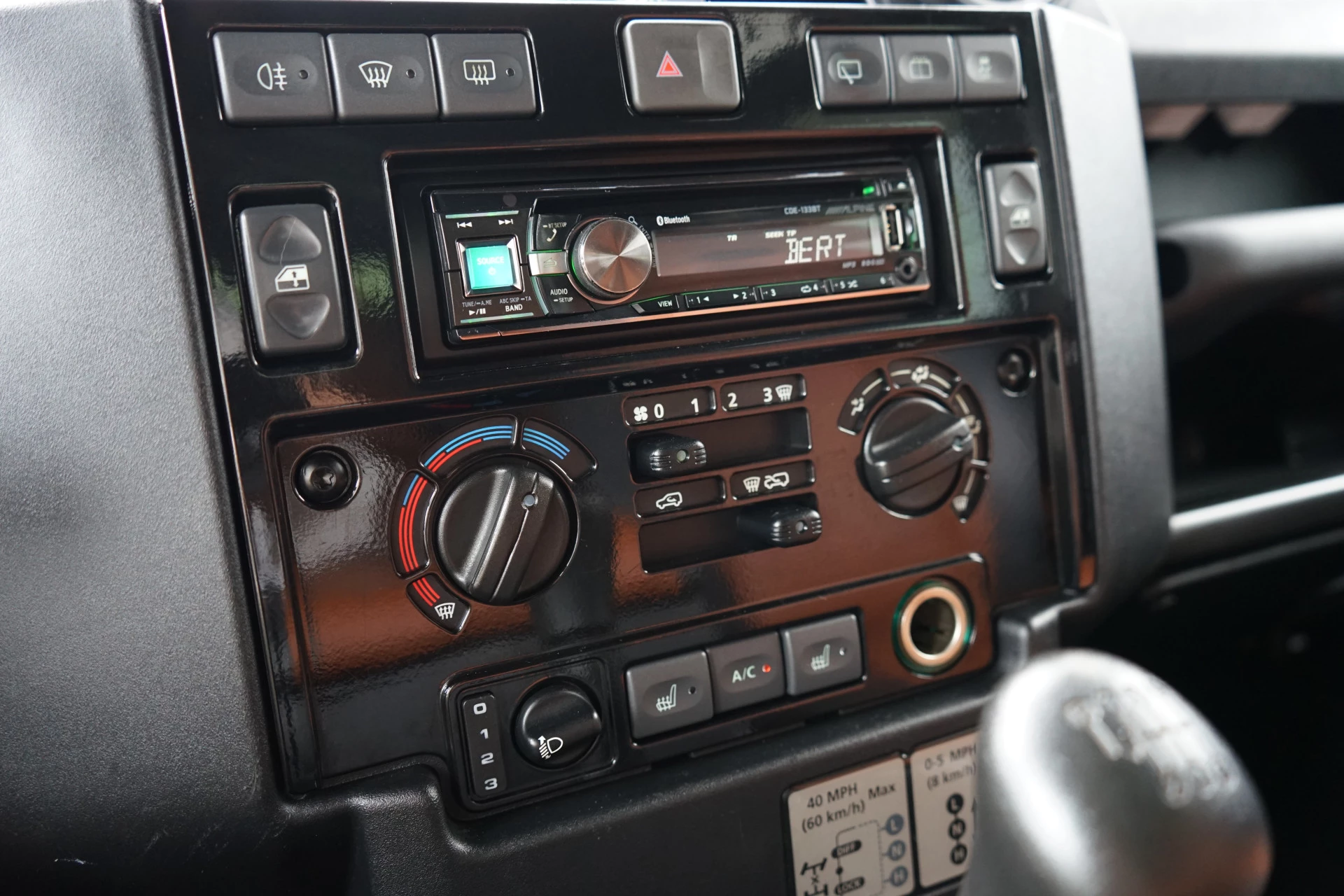 Hoofdafbeelding Land Rover Defender