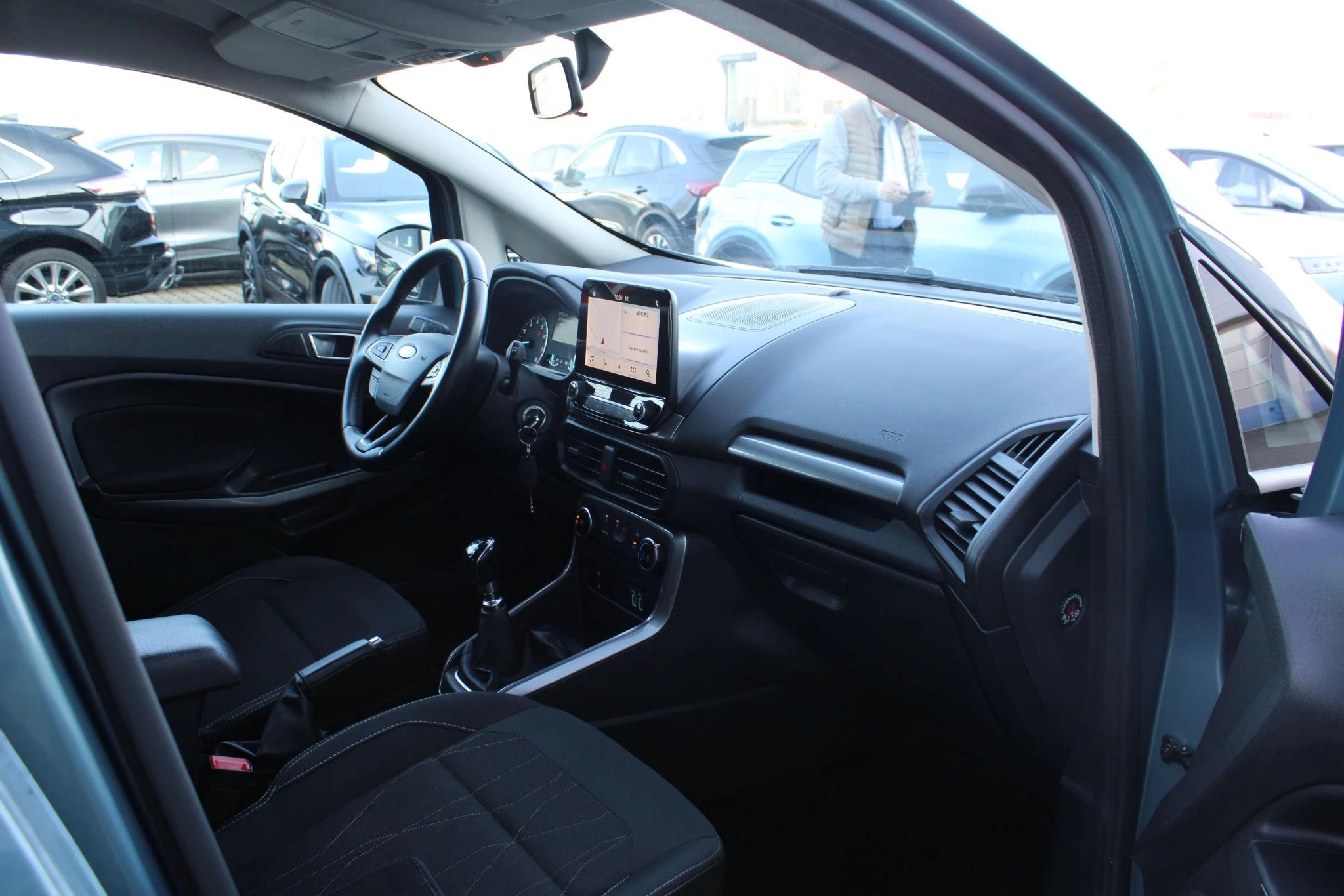 Hoofdafbeelding Ford EcoSport