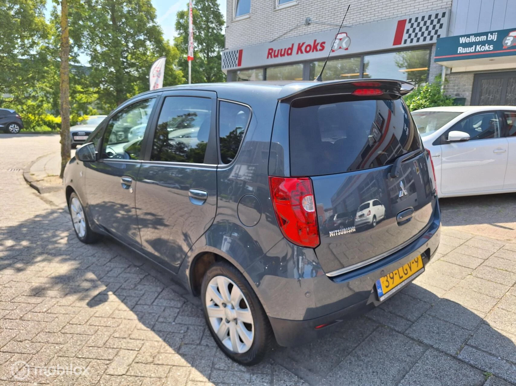 Hoofdafbeelding Mitsubishi Colt