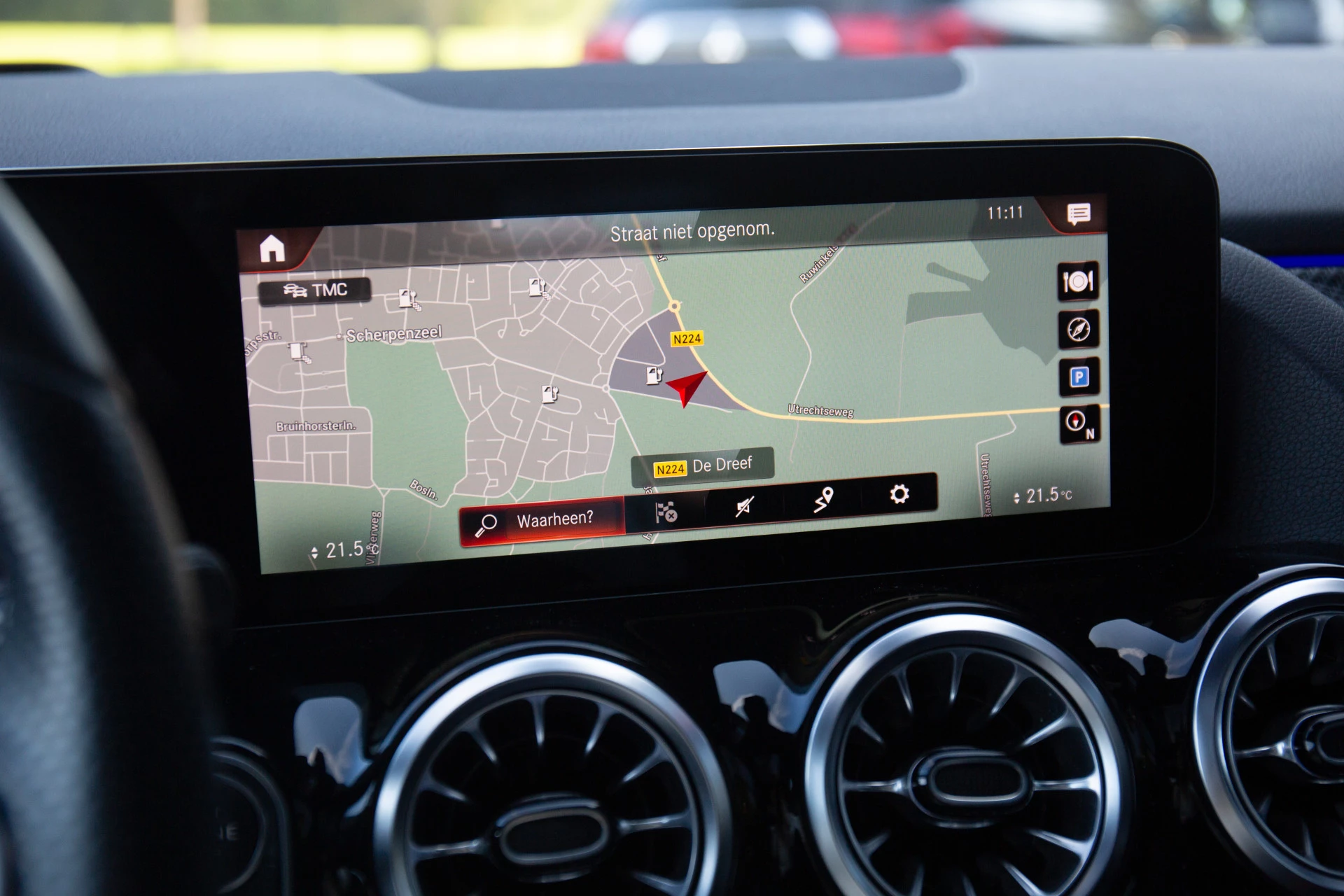 Hoofdafbeelding Mercedes-Benz GLA