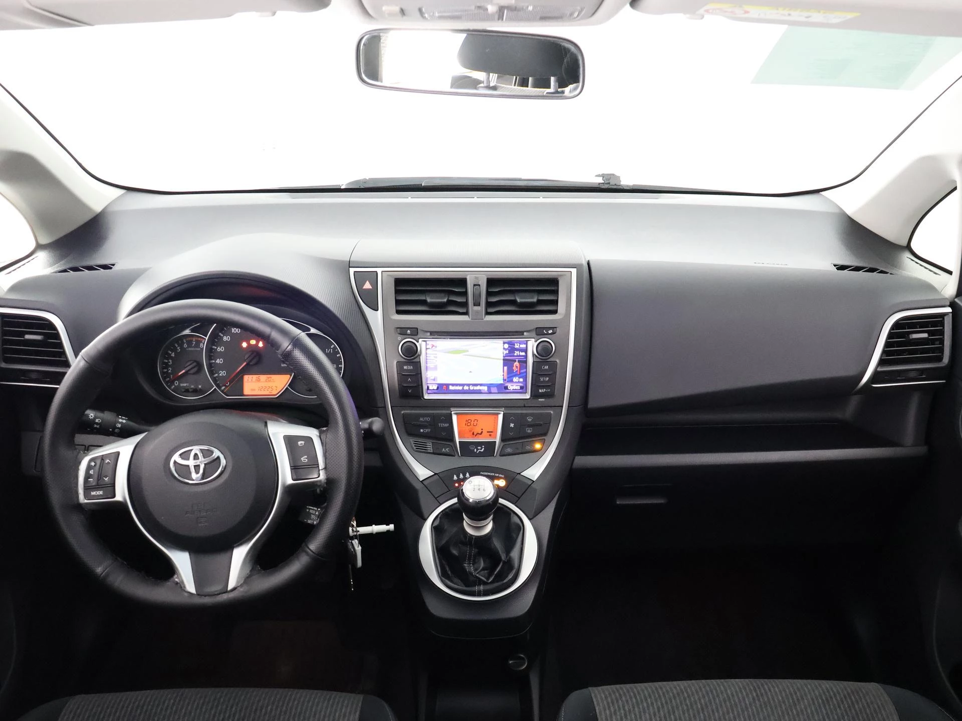 Hoofdafbeelding Toyota Verso-S