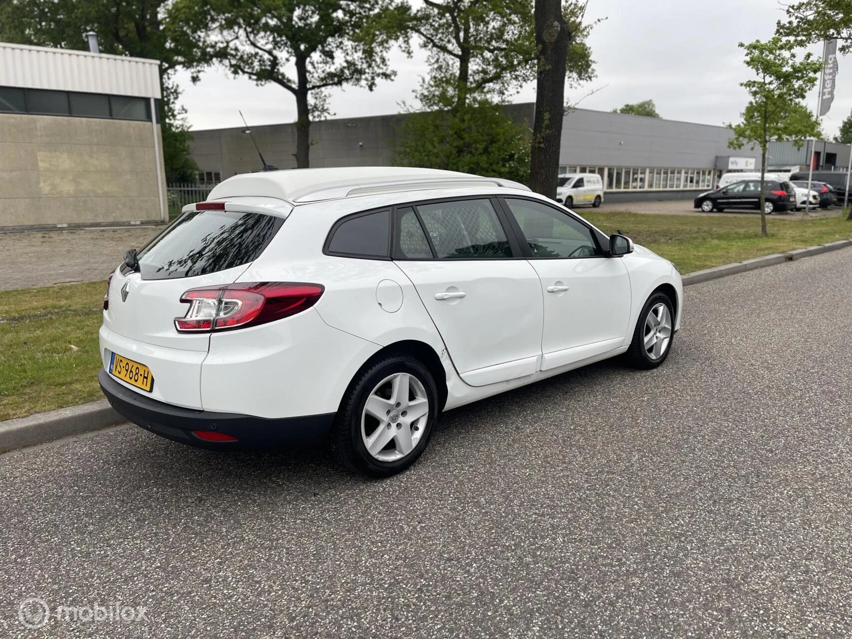 Hoofdafbeelding Renault Mégane