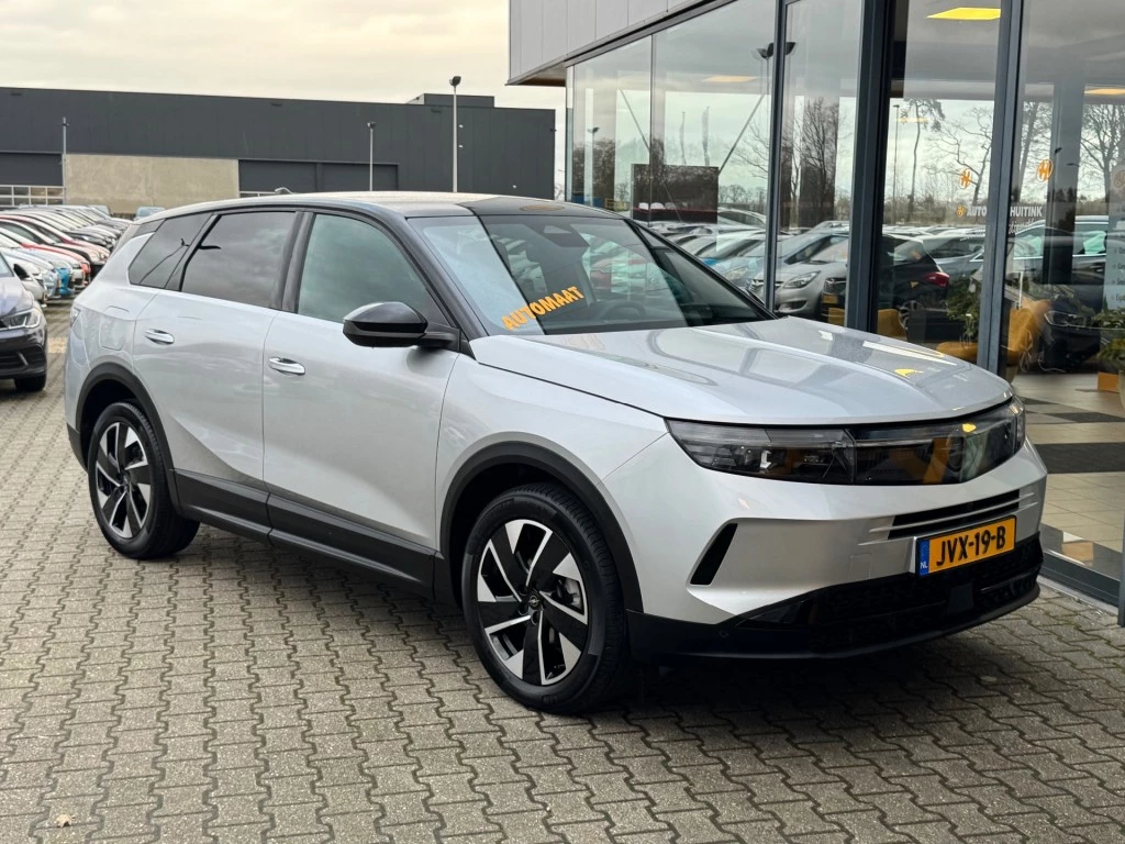 Hoofdafbeelding Opel Grandland