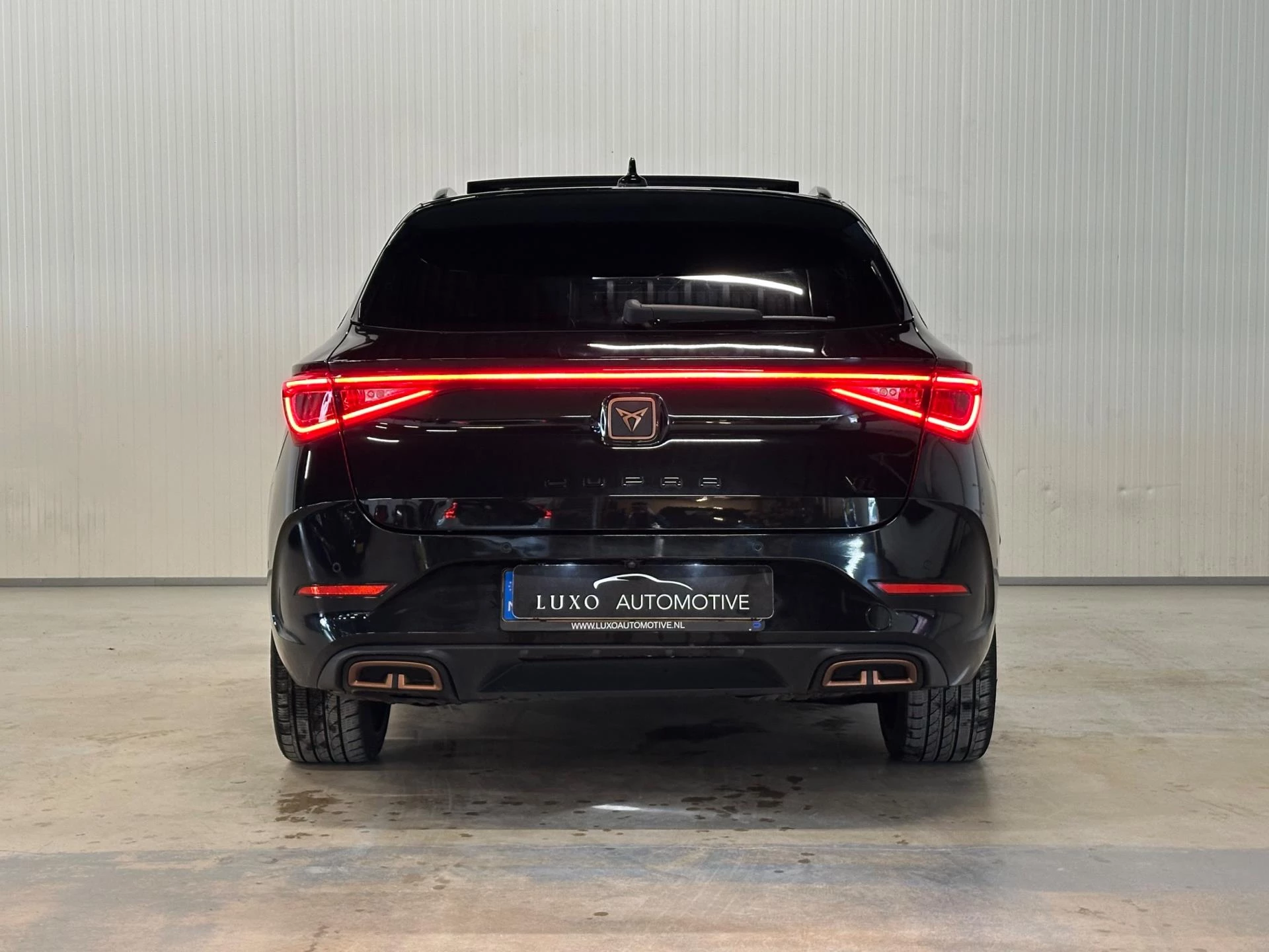 Hoofdafbeelding CUPRA Leon Sportstourer