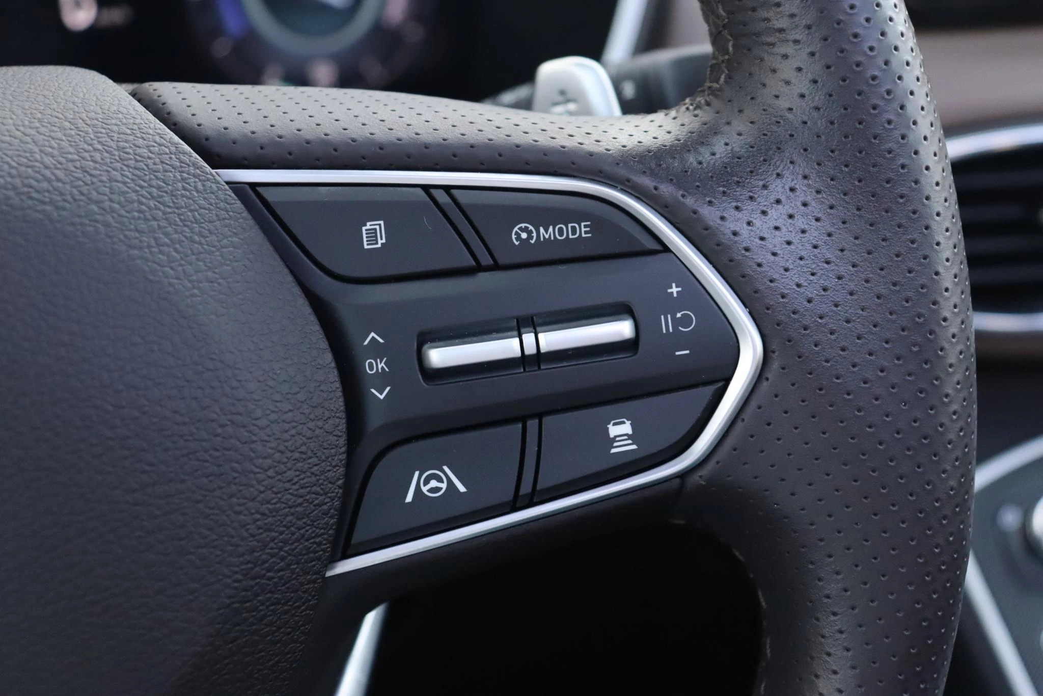 Hoofdafbeelding Hyundai Santa Fe