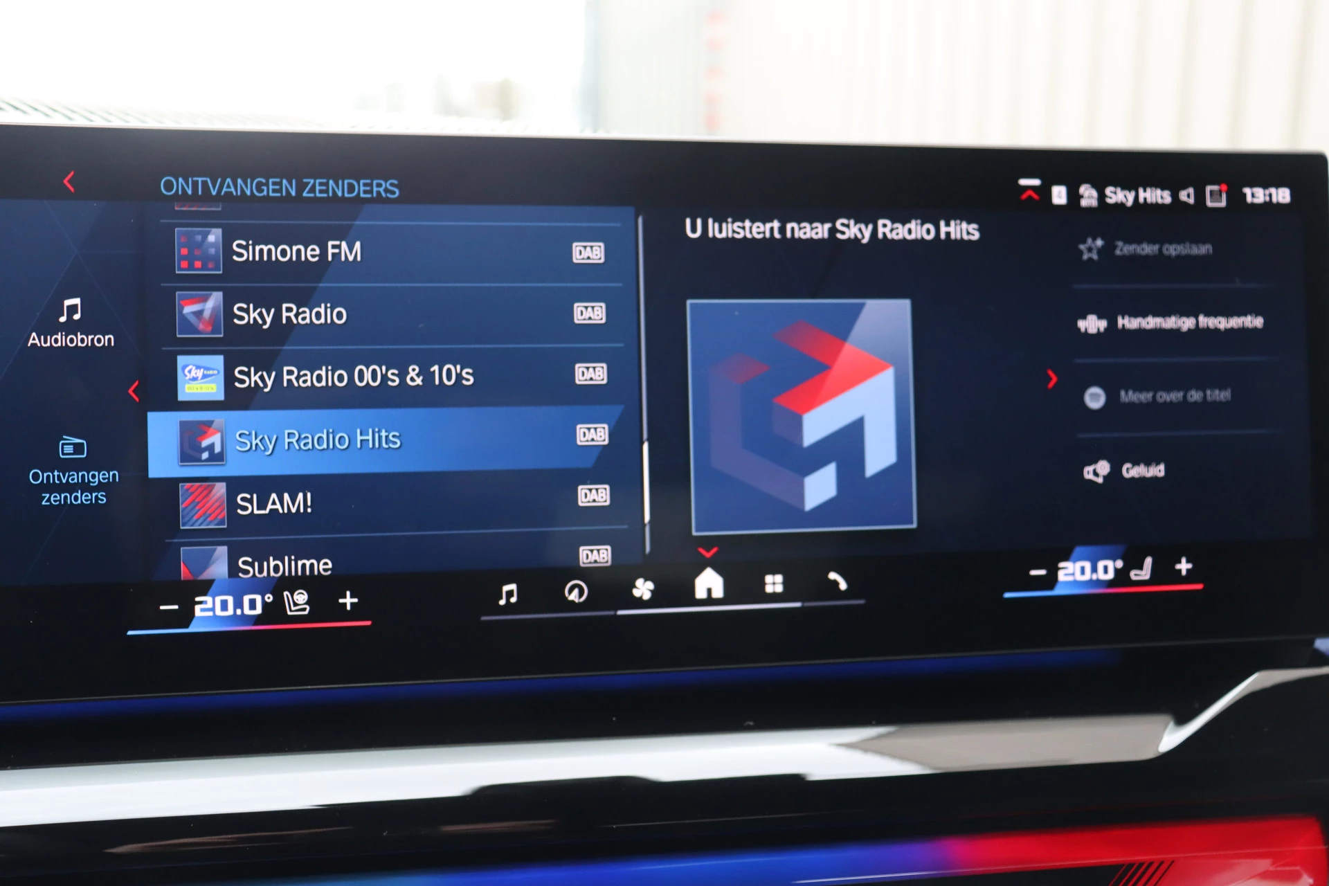 Hoofdafbeelding BMW M5