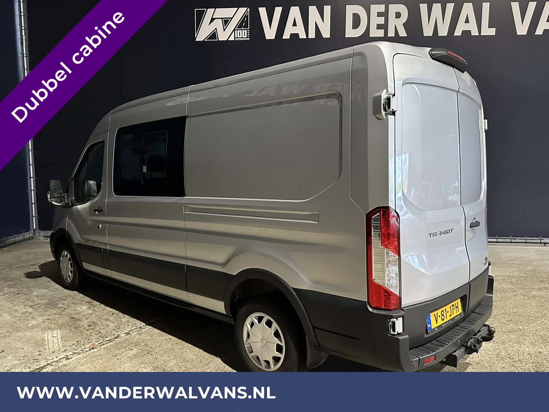 Hoofdafbeelding Ford Transit