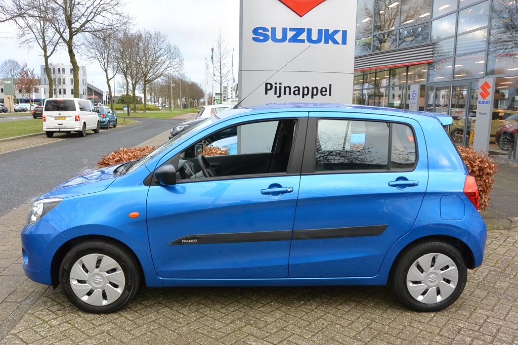 Hoofdafbeelding Suzuki Celerio