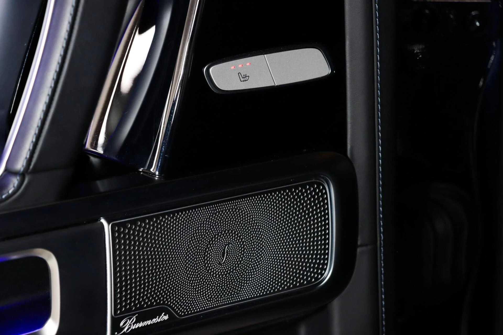 Hoofdafbeelding Mercedes-Benz G-Klasse