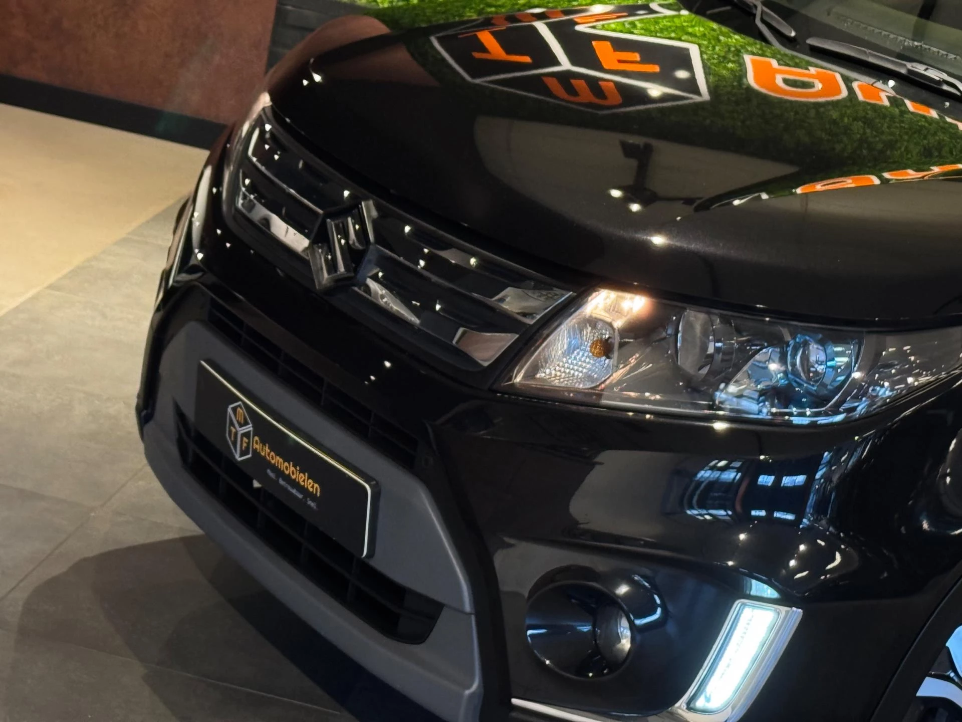 Hoofdafbeelding Suzuki Vitara