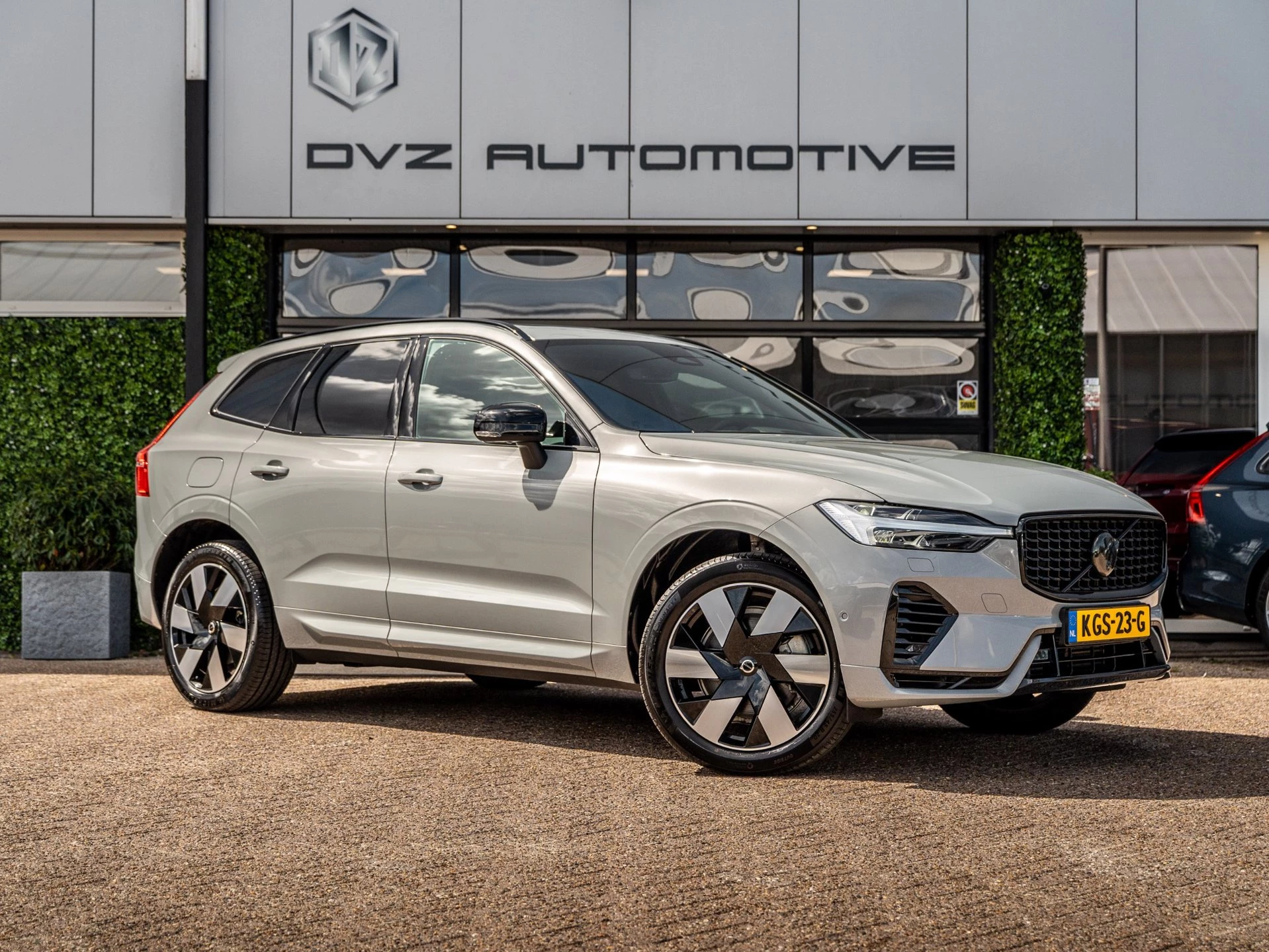 Hoofdafbeelding Volvo XC60