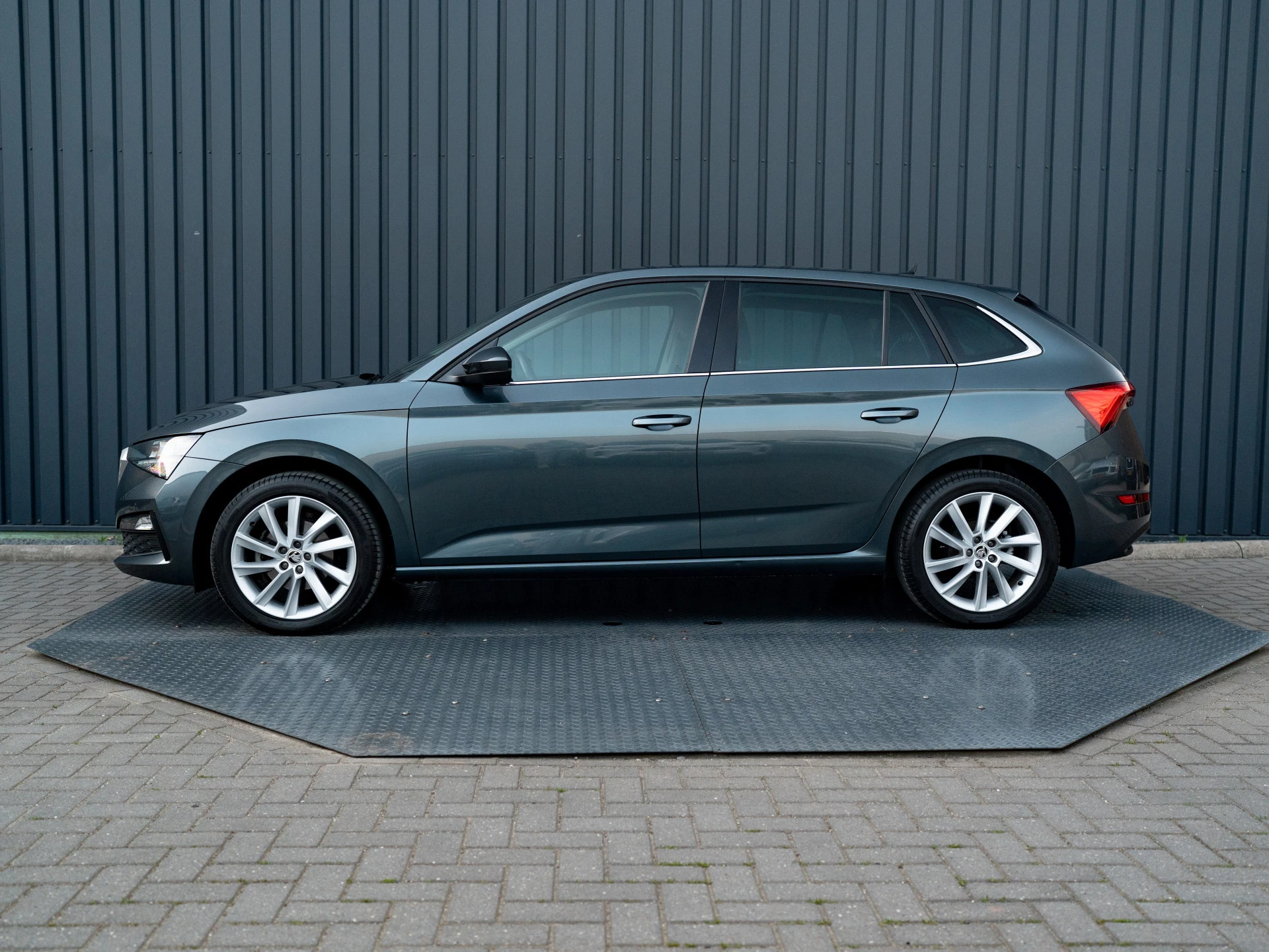 Hoofdafbeelding Škoda Scala
