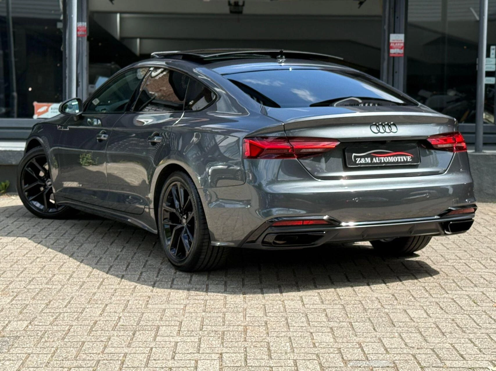 Hoofdafbeelding Audi A5
