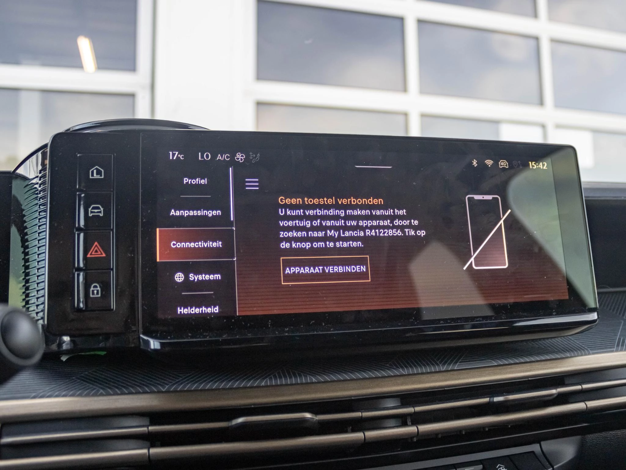 Hoofdafbeelding Lancia Ypsilon