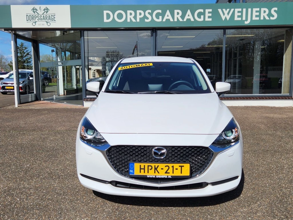 Hoofdafbeelding Mazda 2
