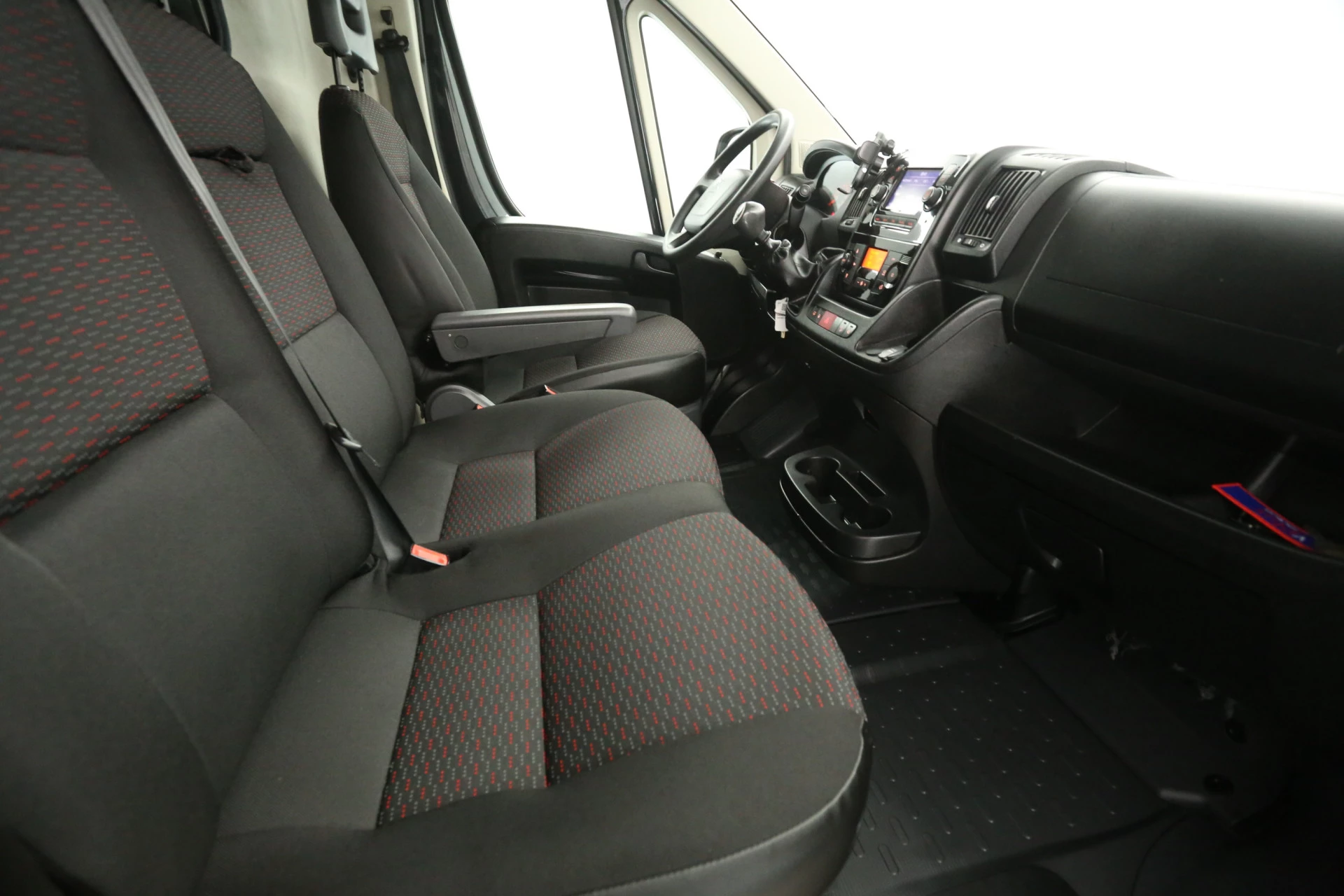 Hoofdafbeelding Citroën Jumper