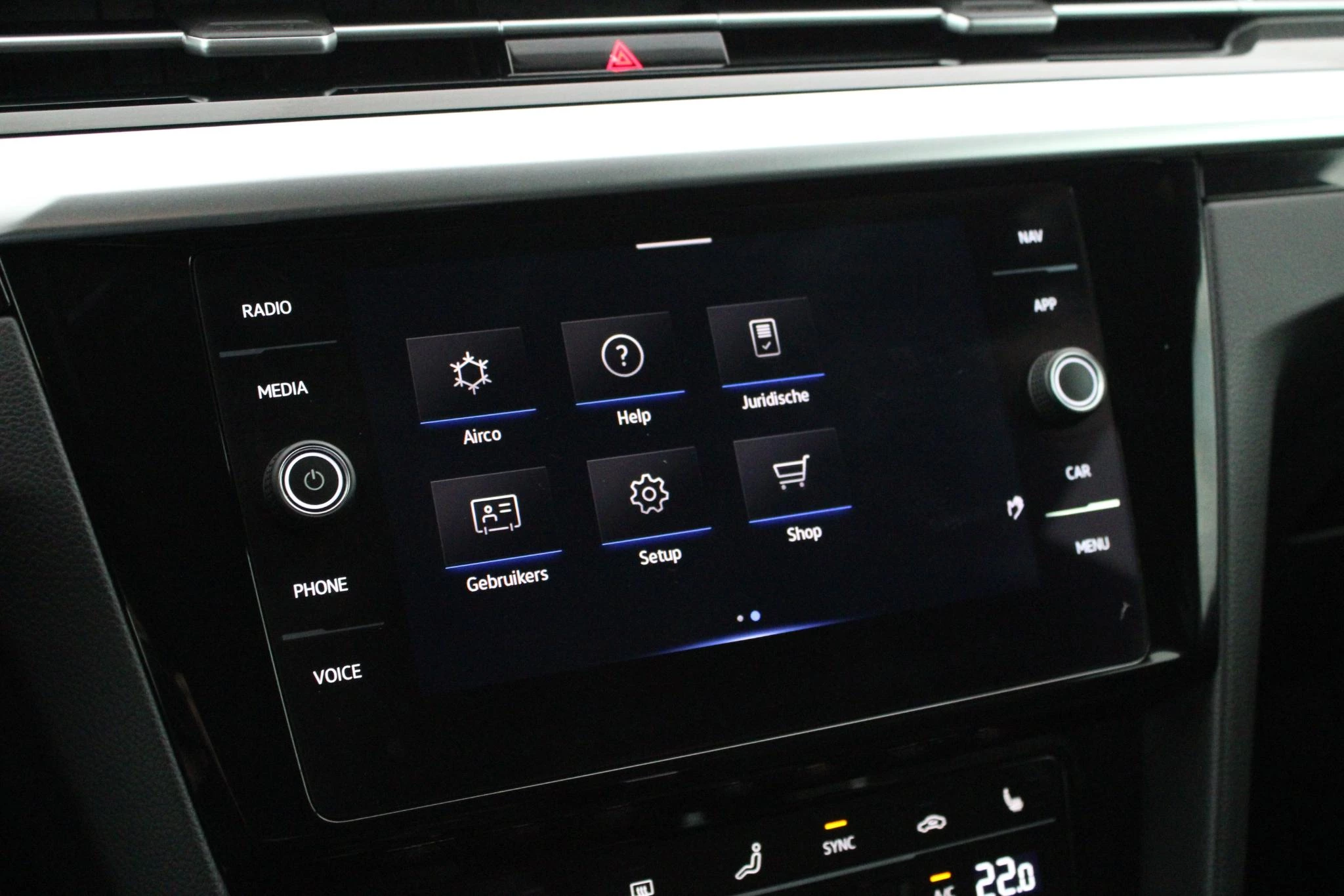 Hoofdafbeelding Volkswagen Arteon