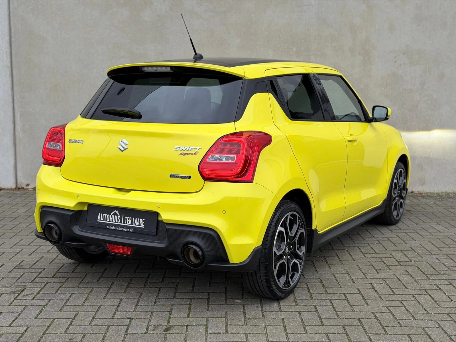 Hoofdafbeelding Suzuki Swift